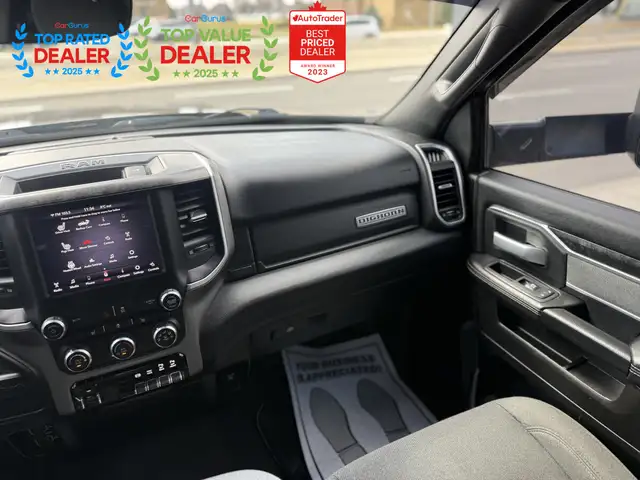 2019 Ram 2500 BIG HORN | LOADED | ONE OWNER - Photo 19