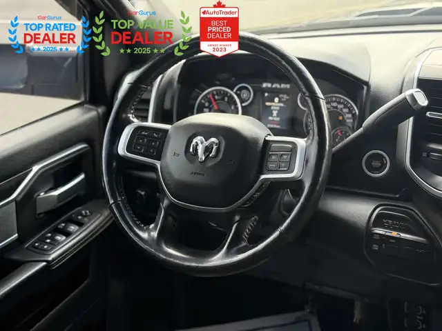 2019 Ram 2500 BIG HORN | LOADED | ONE OWNER - Photo 20