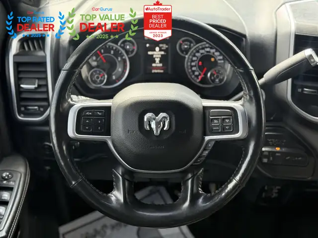 2019 Ram 2500 BIG HORN | LOADED | ONE OWNER - Photo 21