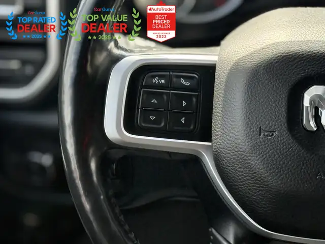 2019 Ram 2500 BIG HORN | LOADED | ONE OWNER - Photo 22