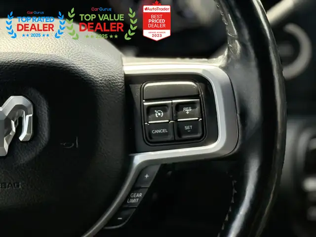 2019 Ram 2500 BIG HORN | LOADED | ONE OWNER - Photo 23