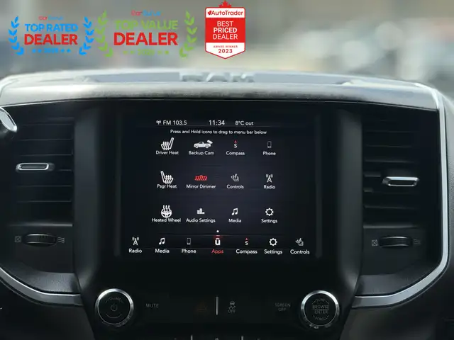 2019 Ram 2500 BIG HORN | LOADED | ONE OWNER - Photo 25