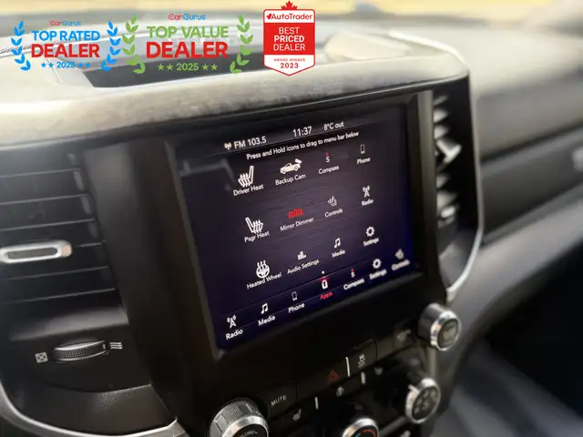 2019 Ram 2500 BIG HORN | LOADED | ONE OWNER - Photo 27