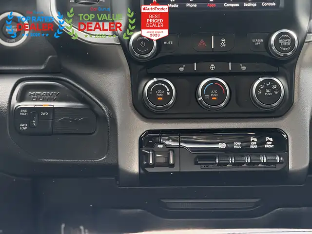 2019 Ram 2500 BIG HORN | LOADED | ONE OWNER - Photo 28