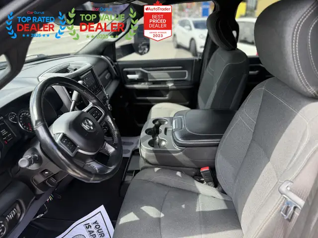 2019 Ram 2500 BIG HORN | LOADED | ONE OWNER - Photo 30