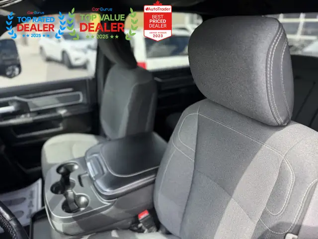 2019 Ram 2500 BIG HORN | LOADED | ONE OWNER - Photo 32