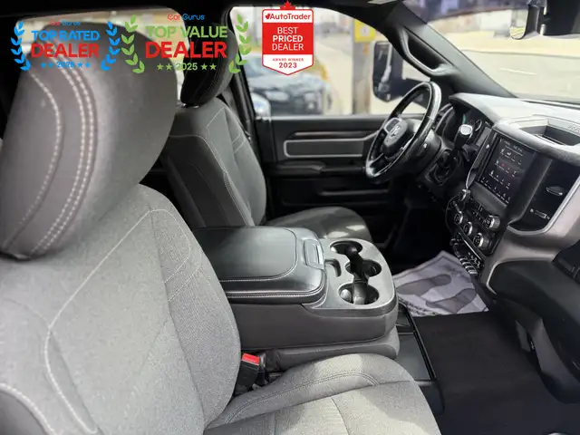 2019 Ram 2500 BIG HORN | LOADED | ONE OWNER - Photo 33