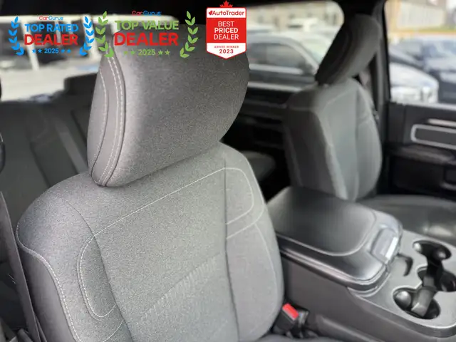 2019 Ram 2500 BIG HORN | LOADED | ONE OWNER - Photo 34