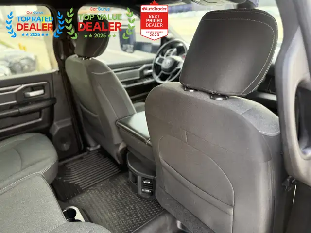 2019 Ram 2500 BIG HORN | LOADED | ONE OWNER - Photo 36