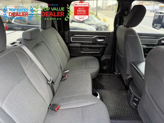 2019 Ram 2500 BIG HORN | LOADED | ONE OWNER - Photo 37