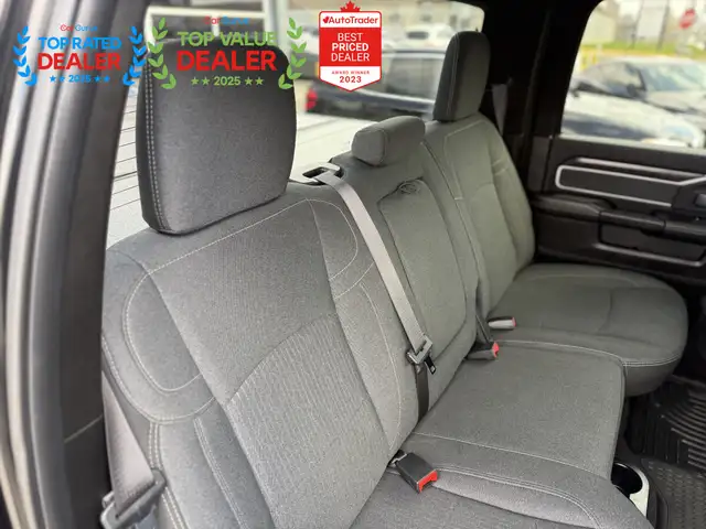 2019 Ram 2500 BIG HORN | LOADED | ONE OWNER - Photo 38