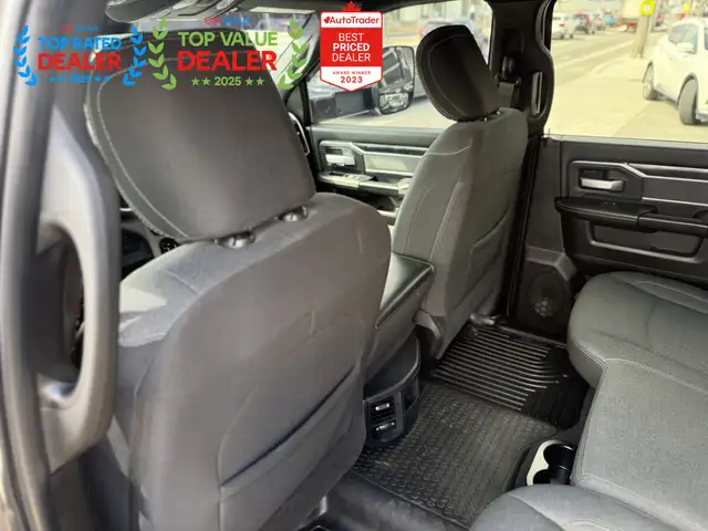 2019 Ram 2500 BIG HORN | LOADED | ONE OWNER - Photo 40