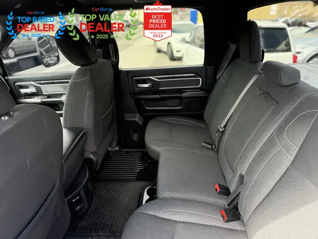 2019 Ram 2500 BIG HORN | LOADED | ONE OWNER - Photo 41