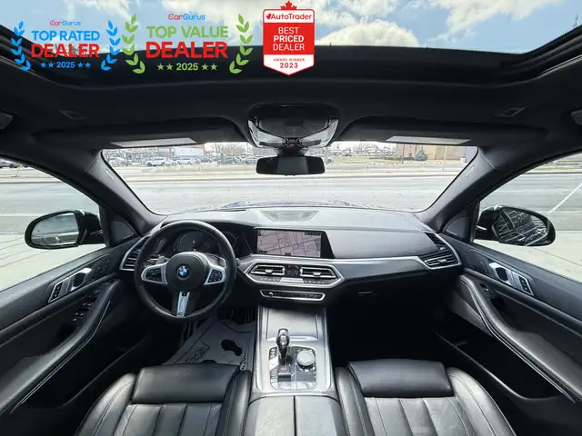 2019 BMW X5 //M PKG | HUD | HARMAN KARDON | SOFT-CLOSE DOORS - Photo 2
