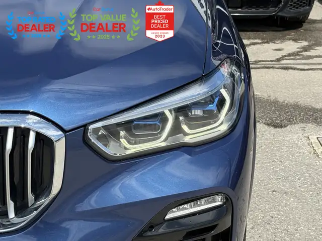 2019 BMW X5 //M PKG | HUD | HARMAN KARDON | SOFT-CLOSE DOORS - Photo 6