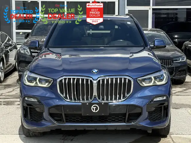 2019 BMW X5 //M PKG | HUD | HARMAN KARDON | SOFT-CLOSE DOORS - Photo 7