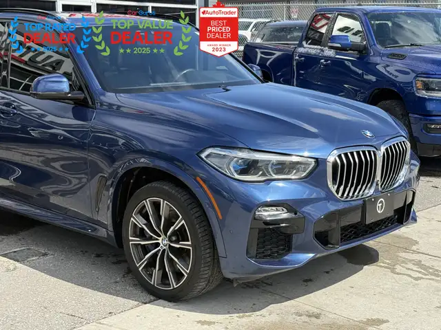 2019 BMW X5 //M PKG | HUD | HARMAN KARDON | SOFT-CLOSE DOORS - Photo 8