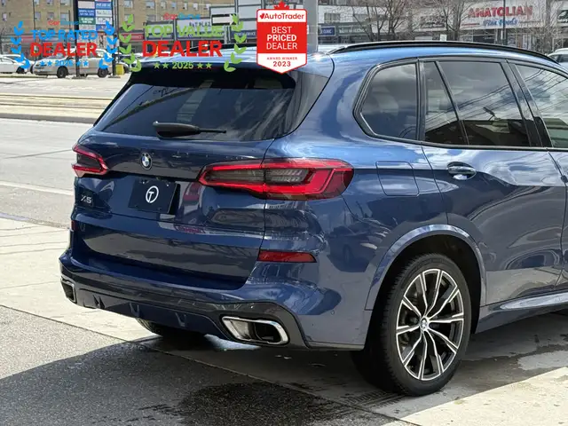 2019 BMW X5 //M PKG | HUD | HARMAN KARDON | SOFT-CLOSE DOORS - Photo 11