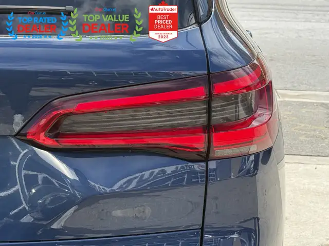 2019 BMW X5 //M PKG | HUD | HARMAN KARDON | SOFT-CLOSE DOORS - Photo 12