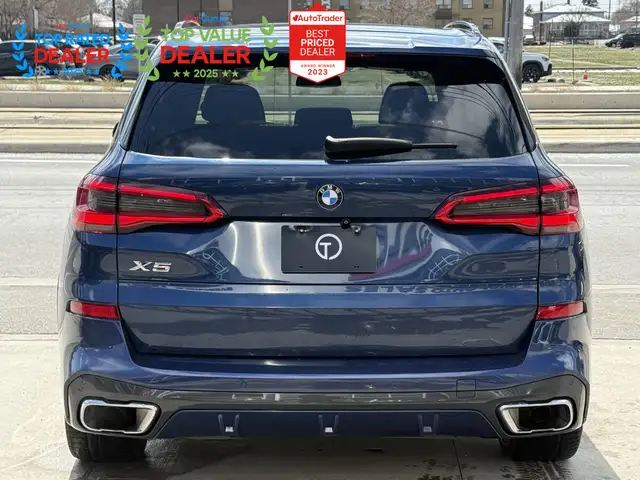 2019 BMW X5 //M PKG | HUD | HARMAN KARDON | SOFT-CLOSE DOORS - Photo 13