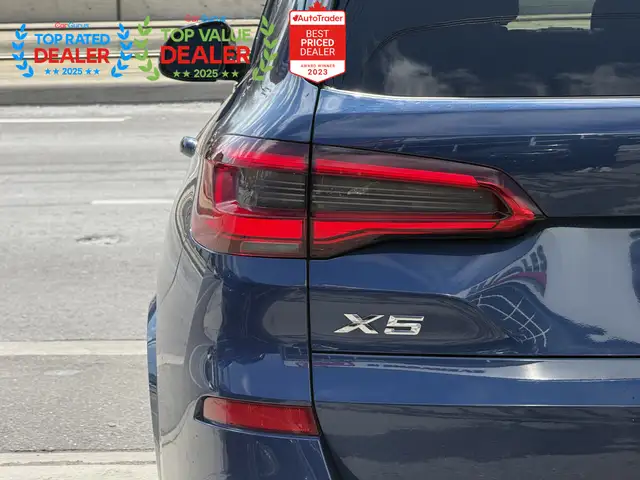 2019 BMW X5 //M PKG | HUD | HARMAN KARDON | SOFT-CLOSE DOORS - Photo 14