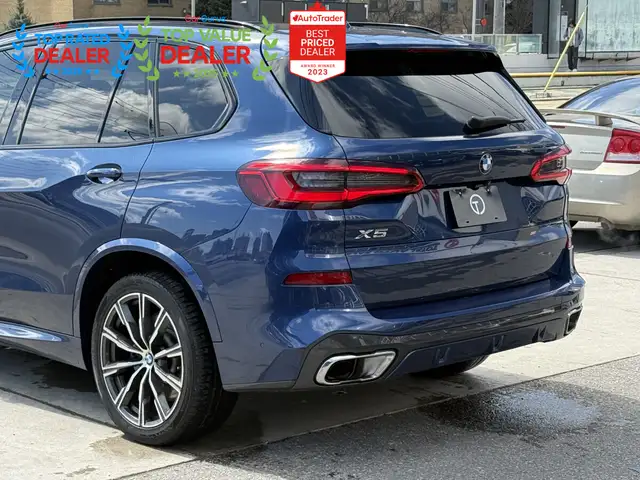 2019 BMW X5 //M PKG | HUD | HARMAN KARDON | SOFT-CLOSE DOORS - Photo 15