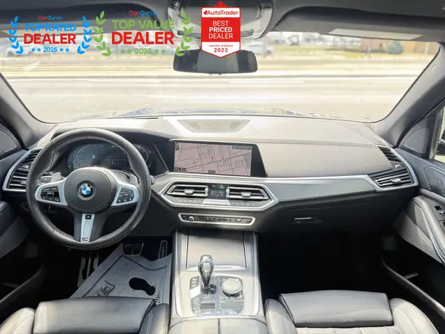 2019 BMW X5 //M PKG | HUD | HARMAN KARDON | SOFT-CLOSE DOORS - Photo 18