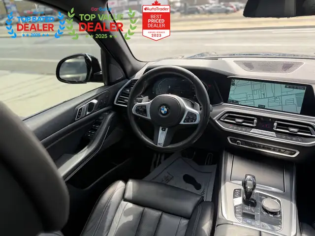 2019 BMW X5 //M PKG | HUD | HARMAN KARDON | SOFT-CLOSE DOORS - Photo 19