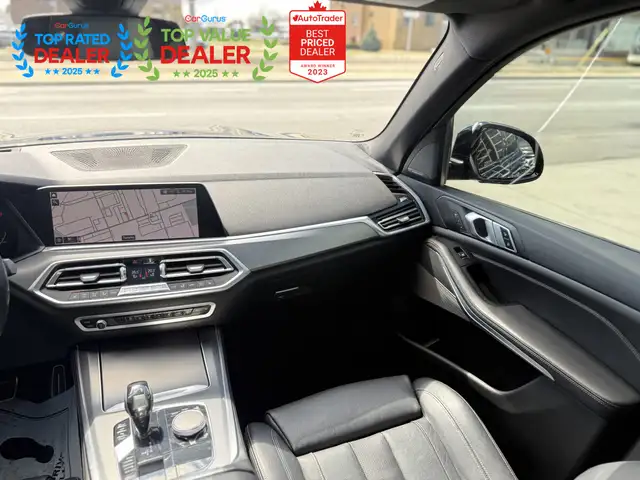 2019 BMW X5 //M PKG | HUD | HARMAN KARDON | SOFT-CLOSE DOORS - Photo 20
