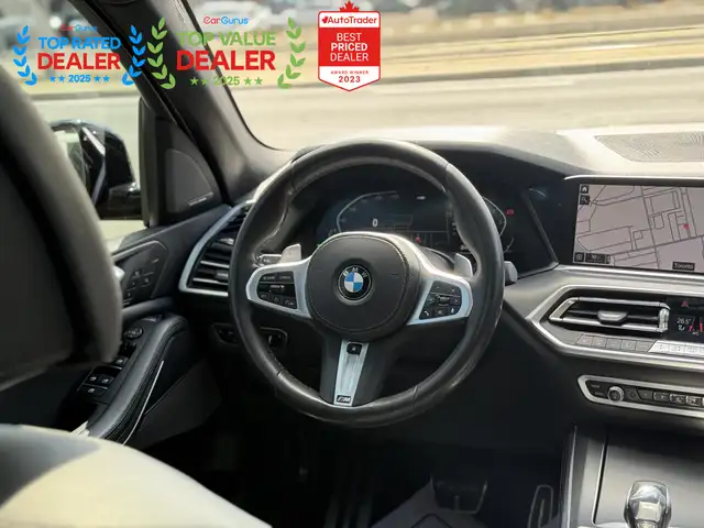 2019 BMW X5 //M PKG | HUD | HARMAN KARDON | SOFT-CLOSE DOORS - Photo 21