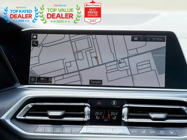 2019 BMW X5 //M PKG | HUD | HARMAN KARDON | SOFT-CLOSE DOORS - Photo 27