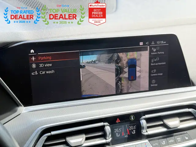 2019 BMW X5 //M PKG | HUD | HARMAN KARDON | SOFT-CLOSE DOORS - Photo 28