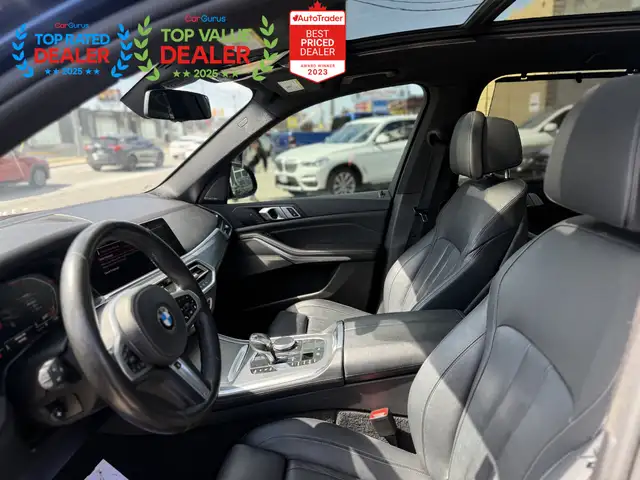2019 BMW X5 //M PKG | HUD | HARMAN KARDON | SOFT-CLOSE DOORS - Photo 30