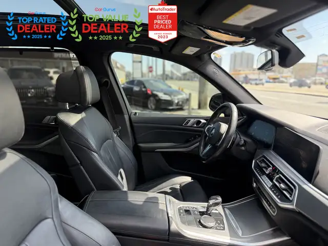 2019 BMW X5 //M PKG | HUD | HARMAN KARDON | SOFT-CLOSE DOORS - Photo 33