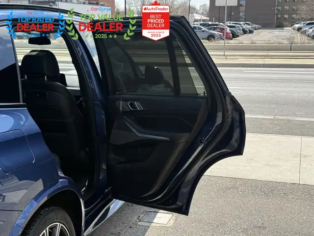 2019 BMW X5 //M PKG | HUD | HARMAN KARDON | SOFT-CLOSE DOORS - Photo 35