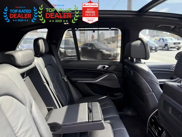 2019 BMW X5 //M PKG | HUD | HARMAN KARDON | SOFT-CLOSE DOORS - Photo 36