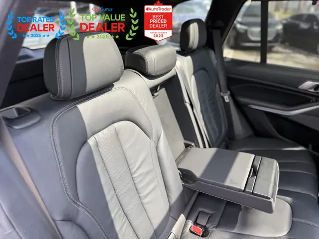 2019 BMW X5 //M PKG | HUD | HARMAN KARDON | SOFT-CLOSE DOORS - Photo 38