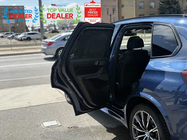 2019 BMW X5 //M PKG | HUD | HARMAN KARDON | SOFT-CLOSE DOORS - Photo 39