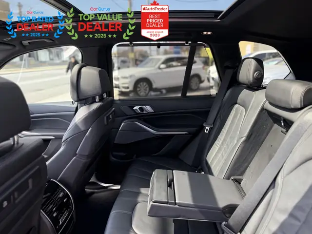 2019 BMW X5 //M PKG | HUD | HARMAN KARDON | SOFT-CLOSE DOORS - Photo 42