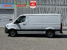 2021 Mercedes-Benz Sprinter 2500 144 SHORT ROOF | 3 SEATER | APP - Photo 4