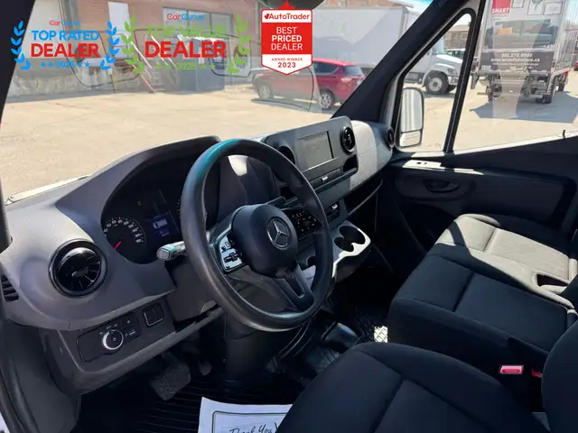 2021 Mercedes-Benz Sprinter 2500 144 SHORT ROOF | 3 SEATER | APP - Photo 5