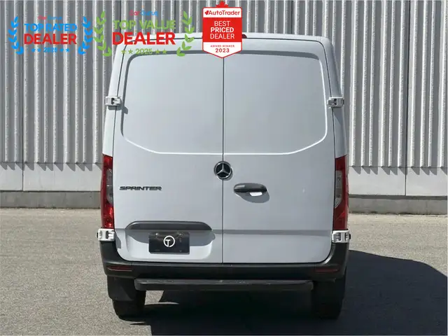 2021 Mercedes-Benz Sprinter 2500 144 SHORT ROOF | 3 SEATER | APP - Photo 9