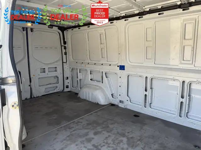 2021 Mercedes-Benz Sprinter 2500 144 SHORT ROOF | 3 SEATER | APP - Photo 12