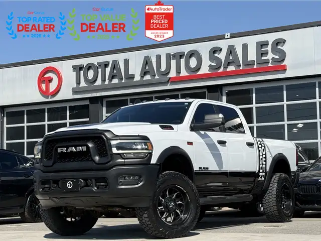 2020 Ram 2500 POWER WAGON | R/S | ALPINE | REAR CAMERA | NAVI