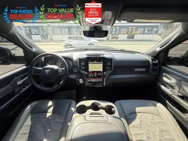 2020 Ram 2500 POWER WAGON | R/S | ALPINE | REAR CAMERA | NAVI - Photo 2