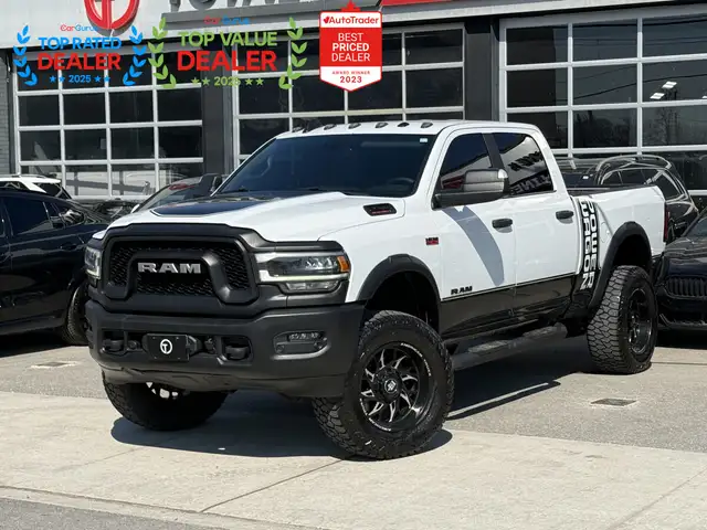 2020 Ram 2500 POWER WAGON | R/S | ALPINE | REAR CAMERA | NAVI - Photo 4