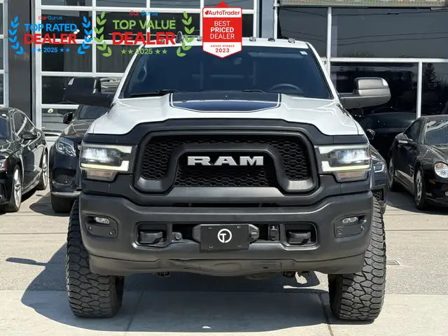 2020 Ram 2500 POWER WAGON | R/S | ALPINE | REAR CAMERA | NAVI - Photo 6