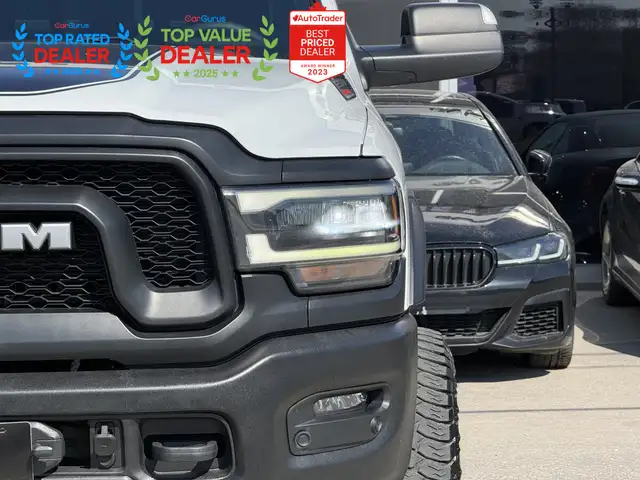 2020 Ram 2500 POWER WAGON | R/S | ALPINE | REAR CAMERA | NAVI - Photo 7