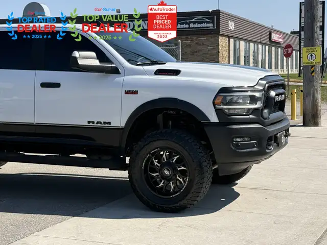 2020 Ram 2500 POWER WAGON | R/S | ALPINE | REAR CAMERA | NAVI - Photo 8