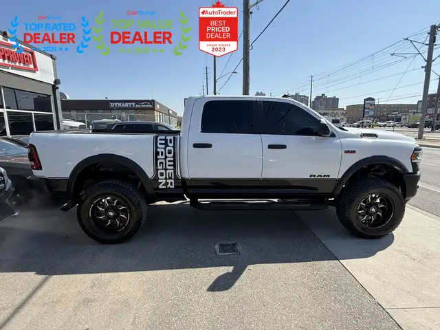 2020 Ram 2500 POWER WAGON | R/S | ALPINE | REAR CAMERA | NAVI - Photo 9